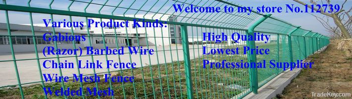 Chain Link Fence