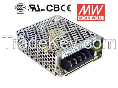 Meanwell Switching Power Supply NES-25-5