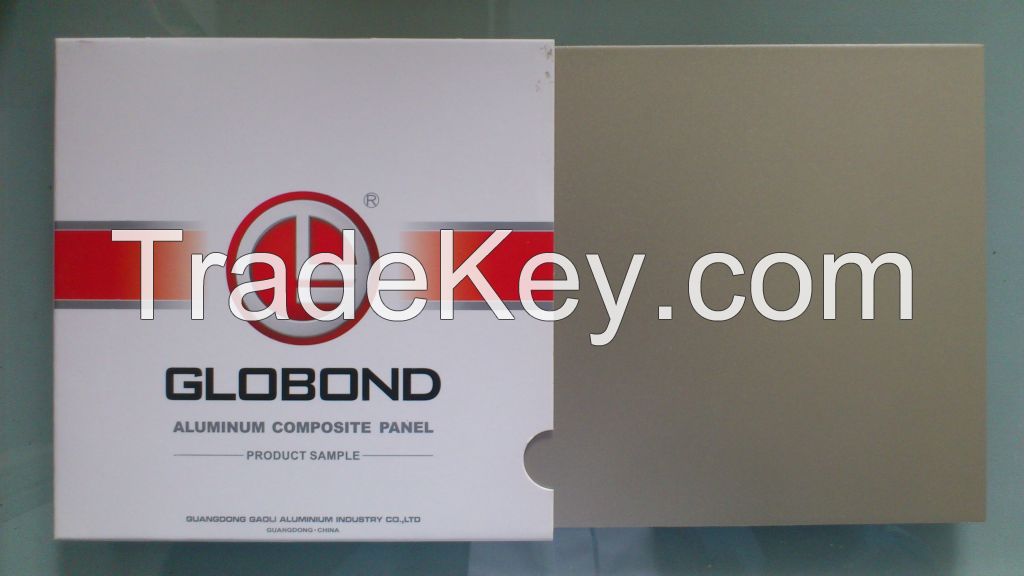 GLOBOND Plus PVDF Aluminium Composite Panel