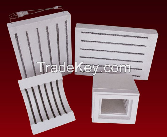 Ceramic Fiber Insulated Heater
