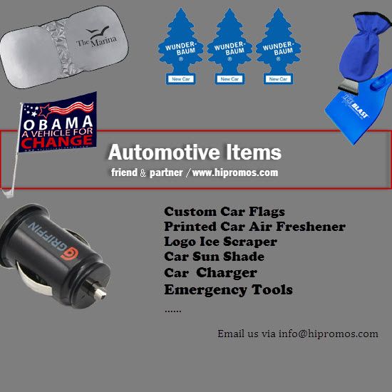 Automotive Items