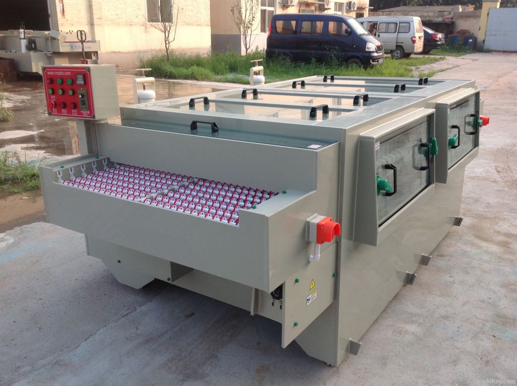 1000 Width Metal Plate Etching Machine