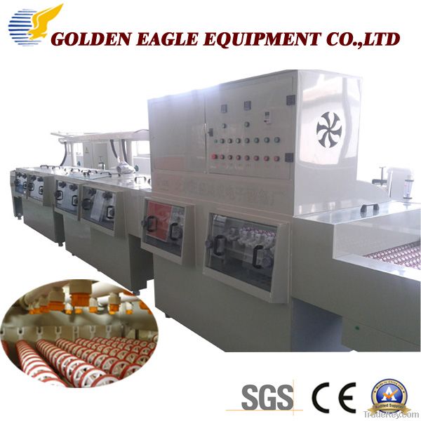 PCB Developing / Etching / Stripping Machine Line