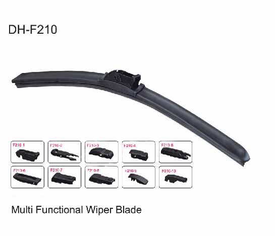  Multi Functional Wiper Blade
