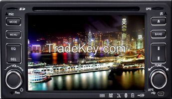 Universal double din DVD