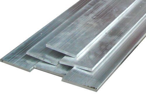 Aluminum row