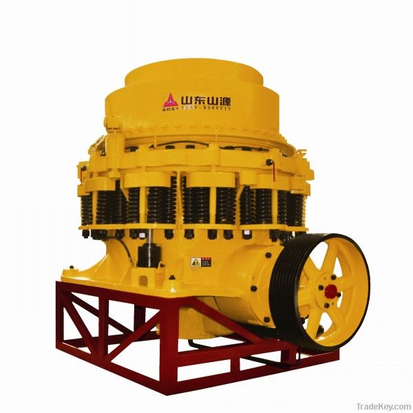 symons cone crusher China manufacturer with high quality