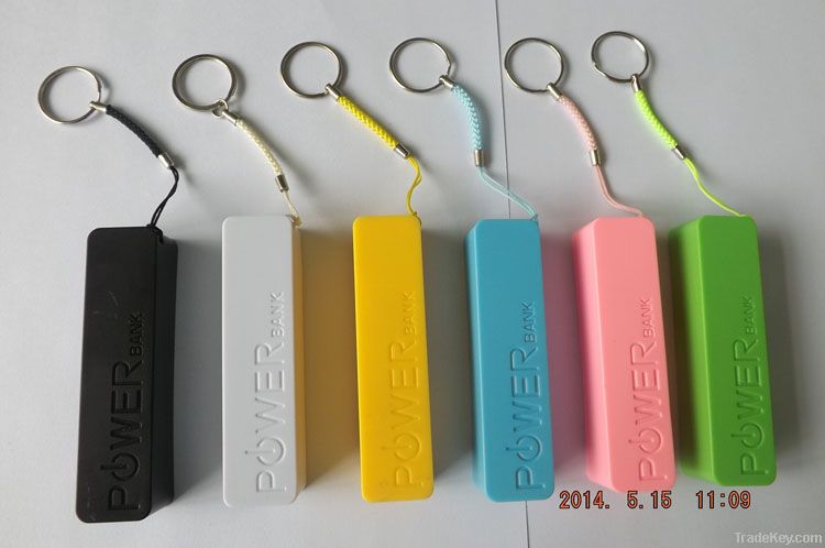 portable power bank with elegant design