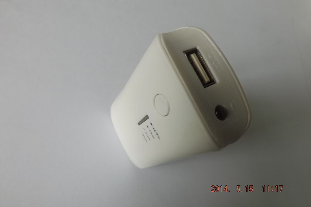 4,000mAh reliable quality power bank for mobile phone