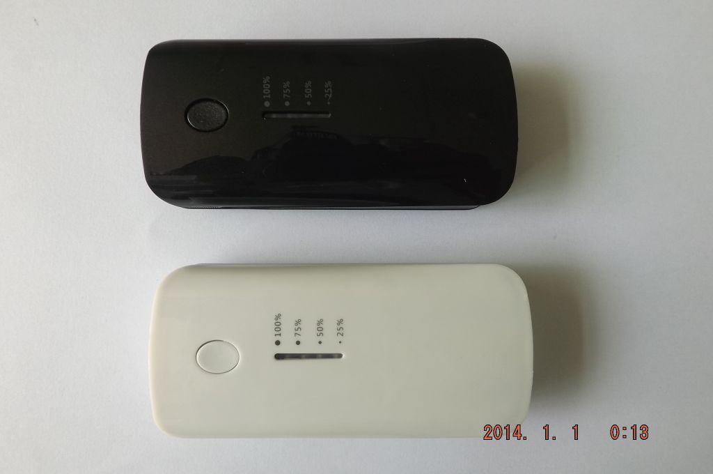 4,000mAh reliable quality power bank for mobile phone