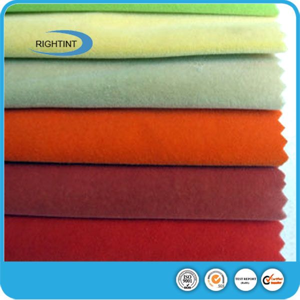 Good quality self adhesive velvet by China Manufacturer