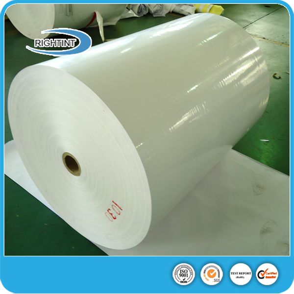 High quality cast coated paper