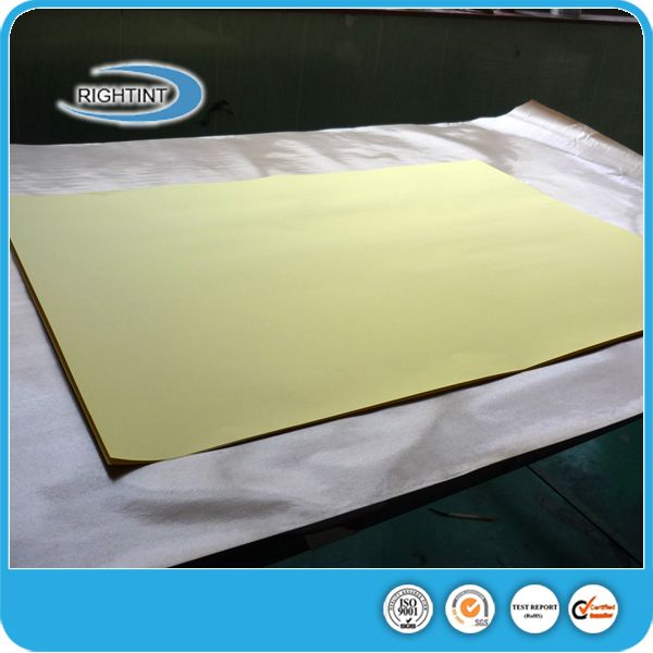 High quality cast coated paper