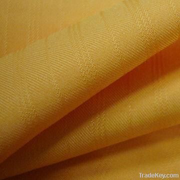 QC006 100% polyester pongee fabric, 75x75D specification