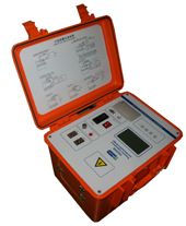 Precision Capacitance and Dissipation Bridge