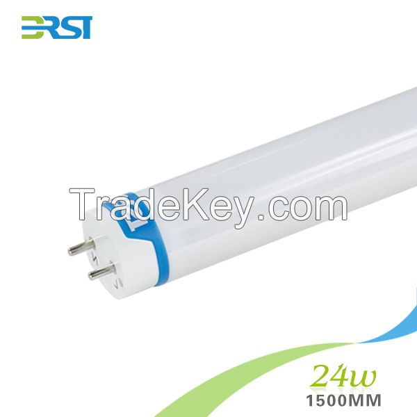 Hot selling 100% no flash 18w 1.2m t8 led tube light