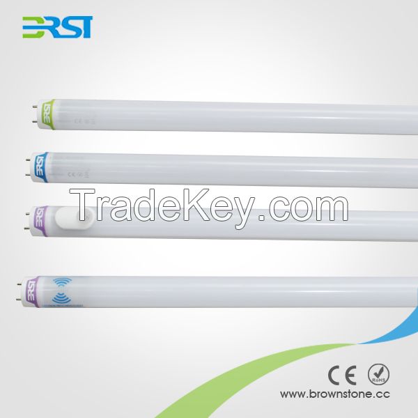 100% no flash high quality 18w 4ft TUV t8 tube light