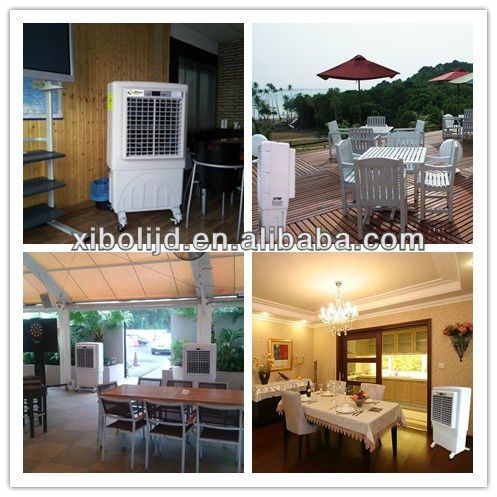 2014hot sale mobile air cooler