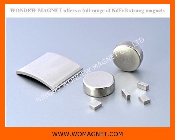 High Quality Strong Neodymium Magnet
