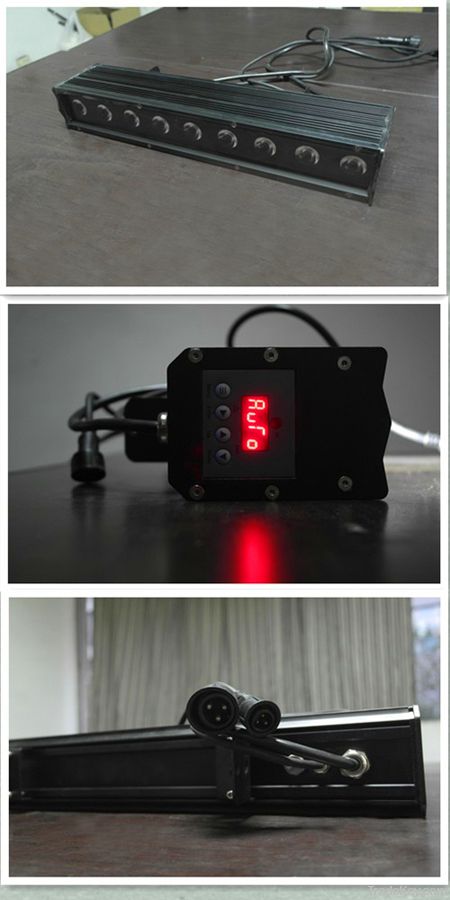 stage light led wall washer RGB