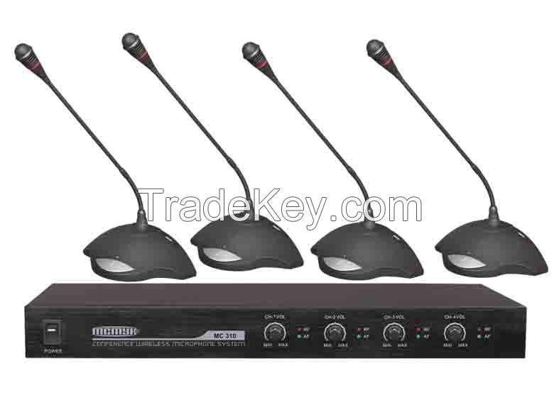 Wireless conference system
