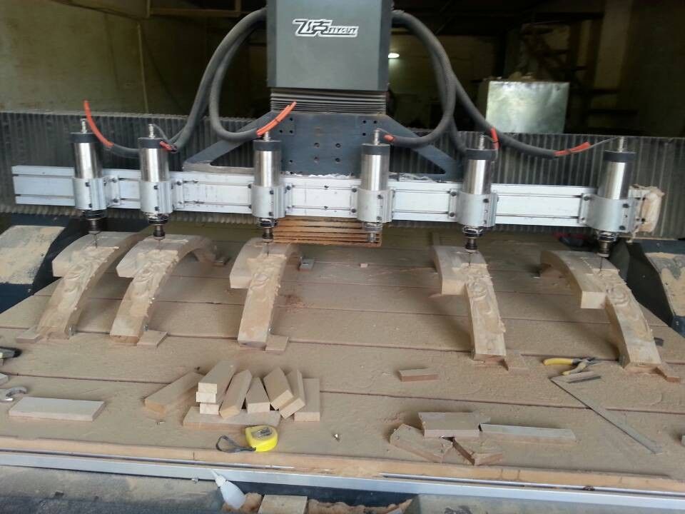 Cnc Wood Relief Machine, Woodworking Machine