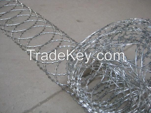 Stainless Steel Razor Wire