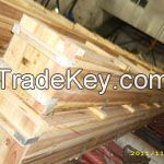 Wooden Cases for Small Seamless Pipes