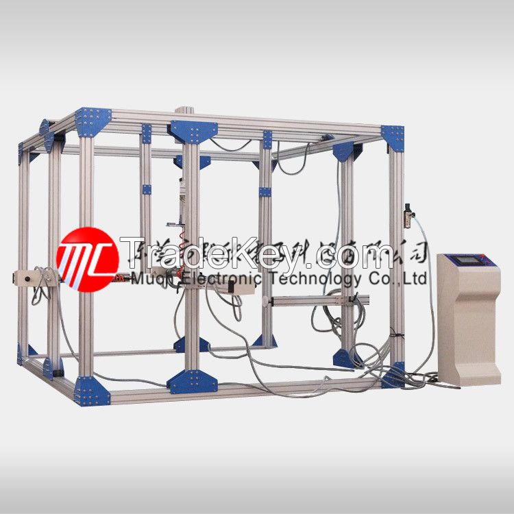 BS EN 581 Furniture mechanical properties testing machine