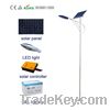 Solar street light