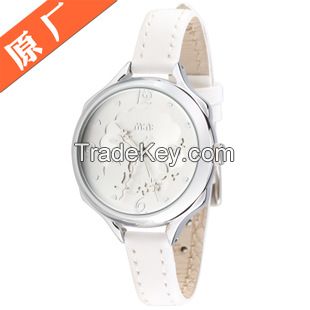 Women Leather Fashion Watches