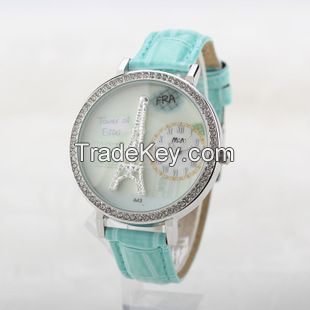 Ladies Fashion Watches Waterproof