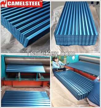 cold rolled steel coil roofing sheet