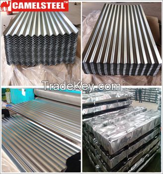 cold rolled steel coil roofing sheet