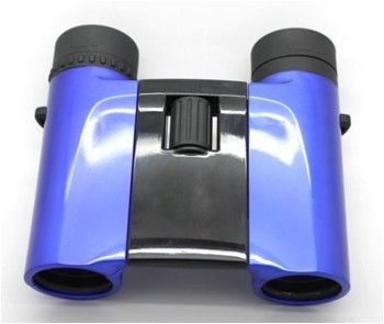 Matte Blue 8x/10X25 Water Proof Binoculars