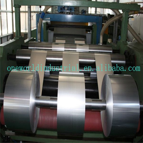 Insulation Material Aluminum foil for Cable