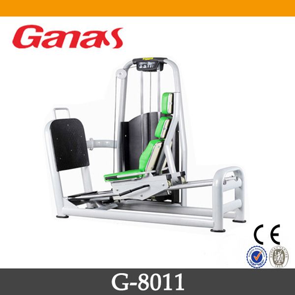 gym equipment club use leg press machine
