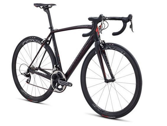 2013 Specialized S-Works Tarmac SL4 Red