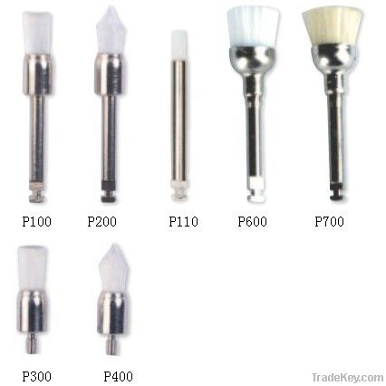 prophy brush, dental supplies, polishing brush