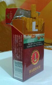Cigarette Brand Harbour