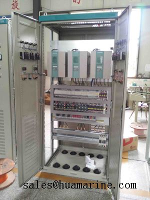 DC motor and automatic control equipment