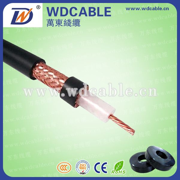 RG11 coaxial cable for CCTV/CATV factory price