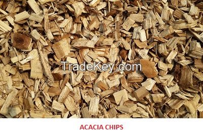 Acacia Chips