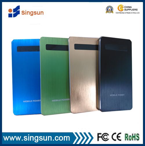 Top Quality Promotional Portable Power Bank