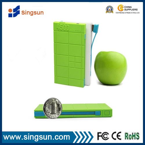 Professional Factory Patented Design Large Capacity Smart Power Bank
