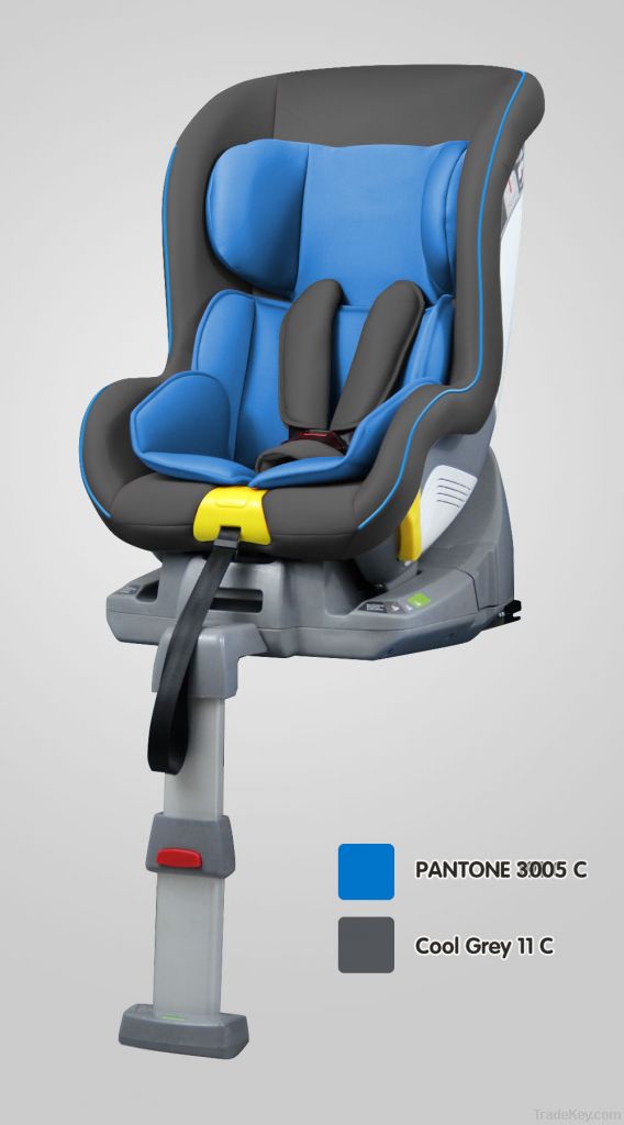famous baby car seat with ISOFIX