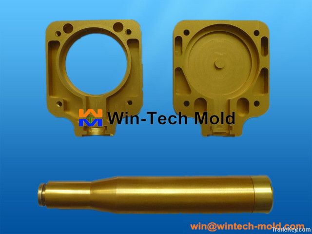 Machined Component, CNC Machining (52)