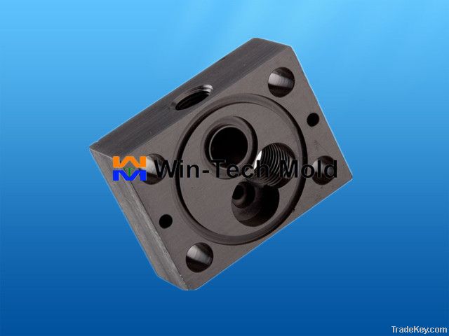 Machined Component, CNC Machining (45)