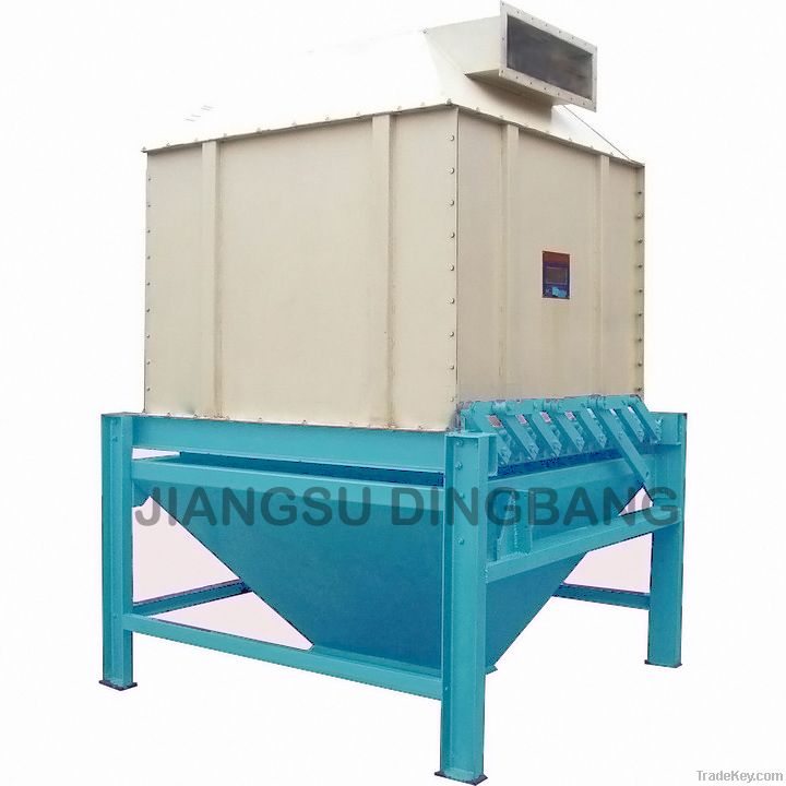 SWING COOLER, FEED COOLER