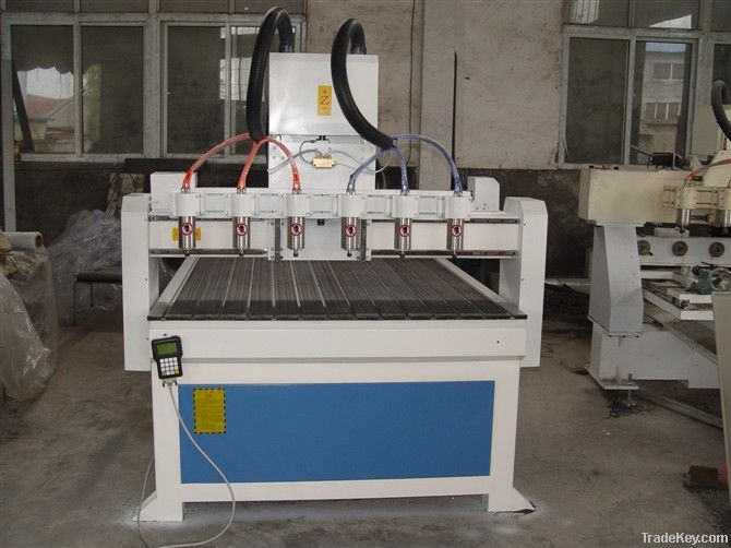 multi rotary cnc router price / 1212 cnc engraving machineBLS-1212-4
